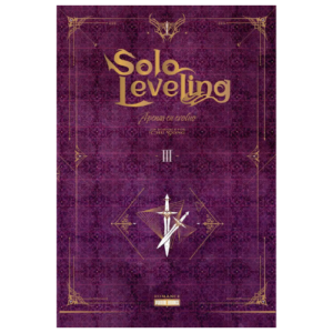 SOLO LEVELING NOVEL - 03