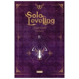 SOLO LEVELING NOVEL - 4