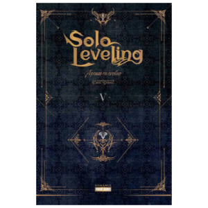 SOLO LEVELING NOVEL - 05