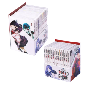 TOKYO GHOUL - BOX [1-14]