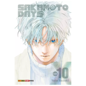 SAKAMOTO DAYS - 10