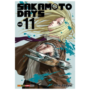 SAKAMOTO DAYS - 11