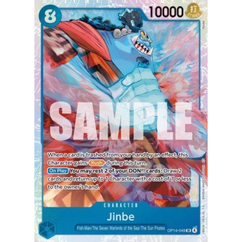 JINBE (OP14-049)