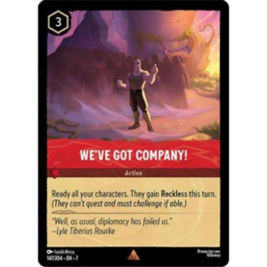 WE'VE GOT COMPANY (147/204) EN-7