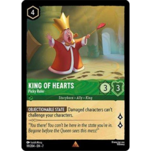 KING OF HEARTS (111/204) EN-7