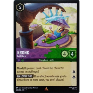 KRONK (63/204) EN-7 - FOIL