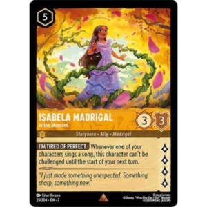 ISABELA MADRIGAL (25/204) EN-7