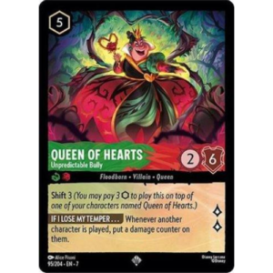 QUEEN OF HEARTS (95/204) EN-7