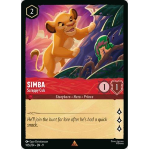 SIMBA (105/204) EN-9