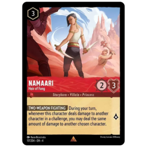 NAMAARI (117/204) EN-4 - FOIL