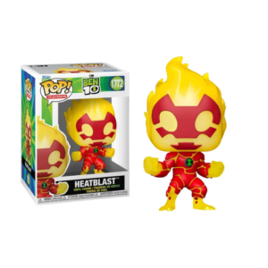FUNKO POP HEALTBLAST 1772
