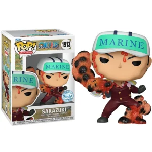 FUNKO POP SAKAZUKI 1913