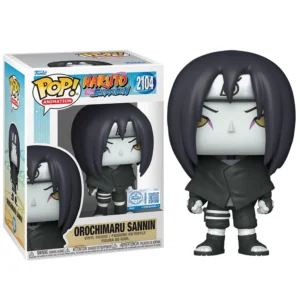 FUNKO POP OROCHIMARU SANNIN 2104
