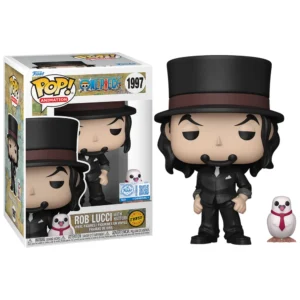 FUNKO POP ROB LUCCI 1997 - CHASE