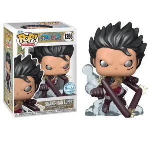 FUNKO POP LUFFY SNAKE MAN 1266