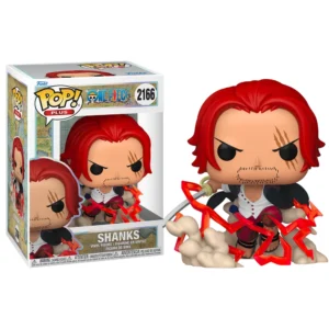 FUNKO POP SHANKS 2166