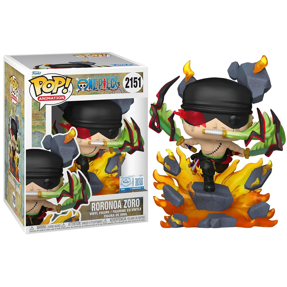 FUNKO POP ZORO 2151