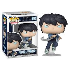 FUNKO POP SUNG JINWOO 1982