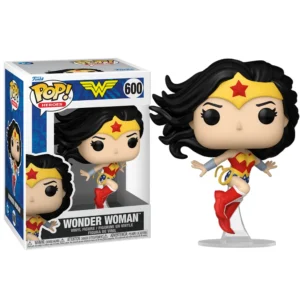 FUNKO POP MULHER MARAVILHA 600