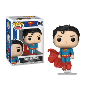 FUNKO POP SUPER-HOMEM 599