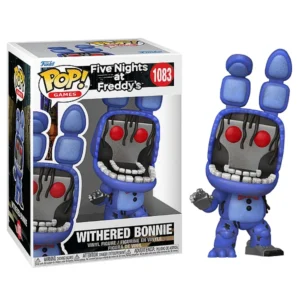 FUNKO POP WITHERED BONNIE 1083