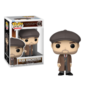 FUNKO POP DEAN WINCHESTER 1836