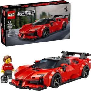 CARRO ESPORTIVO FERRARI SF90 XX STRADALE