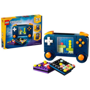 CONSOLE DE JOGOS RETRO