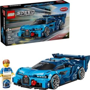 HIPERCARRO ESPORTIVO BUGATTI VISION GT