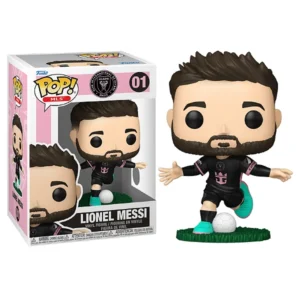 FUNKO POP LIONEL MESSI 01