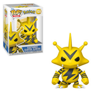 FUNKO POP ELECTABUZZ 1124