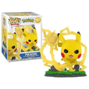 FUNKO POP PREMIUM PIKACHU 1127