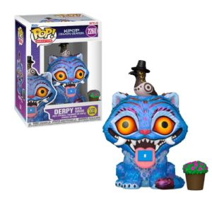 FUNKO POP DERPY E SUSSIE 2260