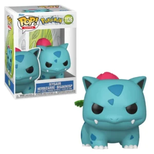 FUNKO POP IVYSAUR 1126