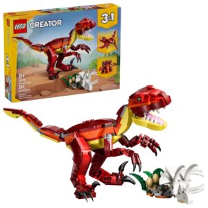 DINOSSAURO FEROZ