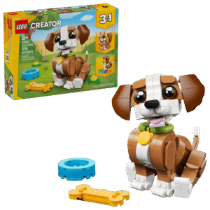 ANIMAIS ADORAVEIS: CACHORRINHO BRINCALHAO