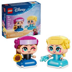 MINI ANNA E ELSA