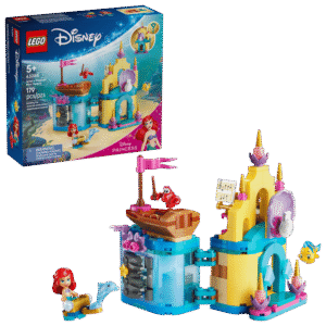 MINIPALACIO MAGICO DA ARIEL