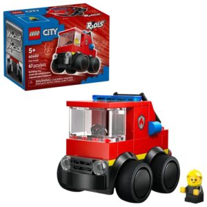 VEICULOS: CAMINHAO DOS BOMBEIROS