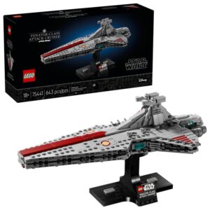 CRUZADOR DE ATAQUE CLASSE VENATOR