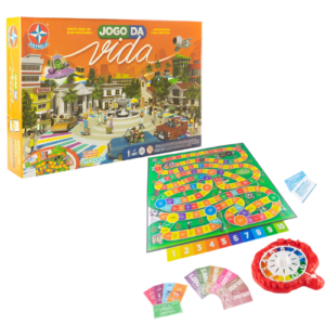 JOGO DA VIDA