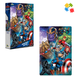 P100 OS VINGADORES