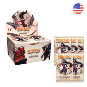 BOOSTER BOX RIFTBOUND - SPIRITFORGED