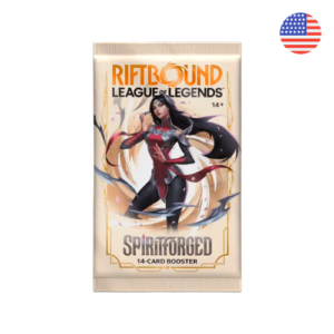 BOOSTER RIFTBOUND - SPIRITFORGED