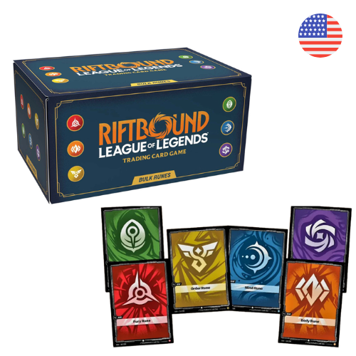 RIFTBOUND BULK RUNES