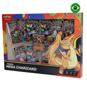 BOX MEGA CHARIZARD Y
