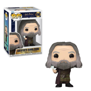 FUNKO POP ABERFOTH DUMBLEDORE 190