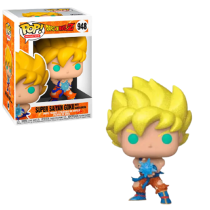 FUNKO POP GOKU SUPER SAIYAN COM KAMEHAMEHA 948