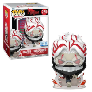 FUNKO POP OKARUN CORRENDO 2155
