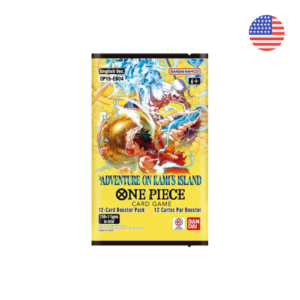 BOOSTER ONE PIECE OP 15